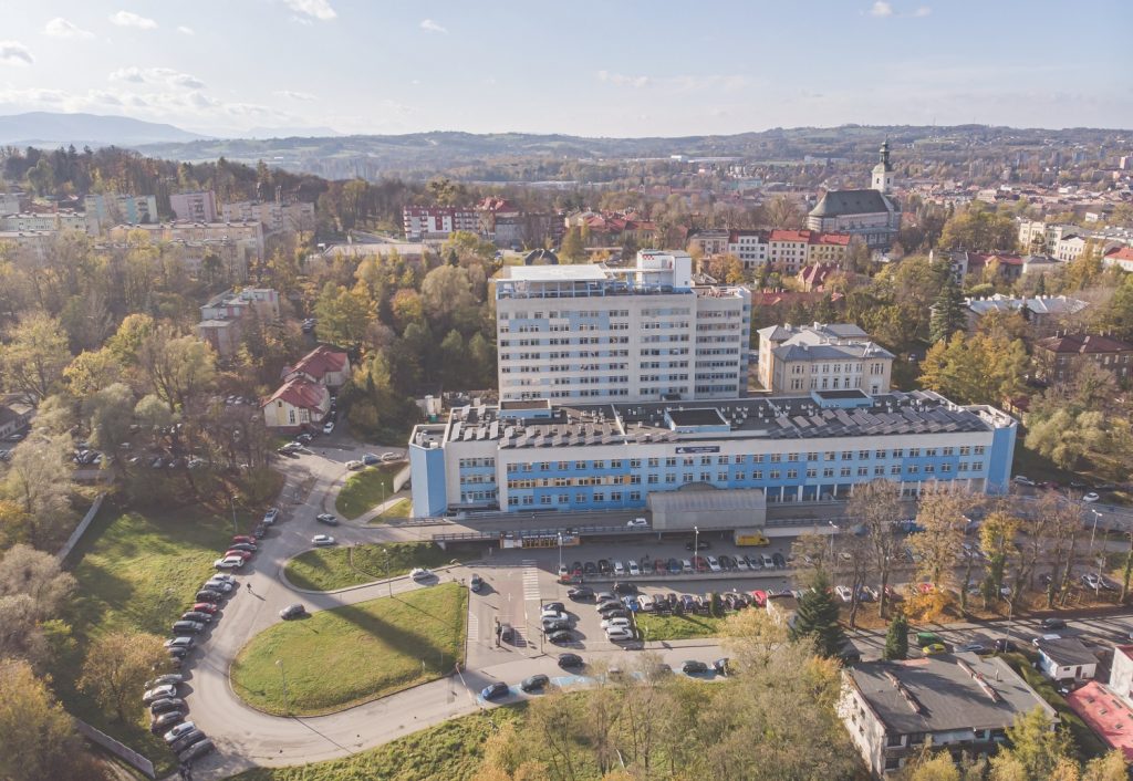 O tym się mówi - lądowisko dla helikopterów