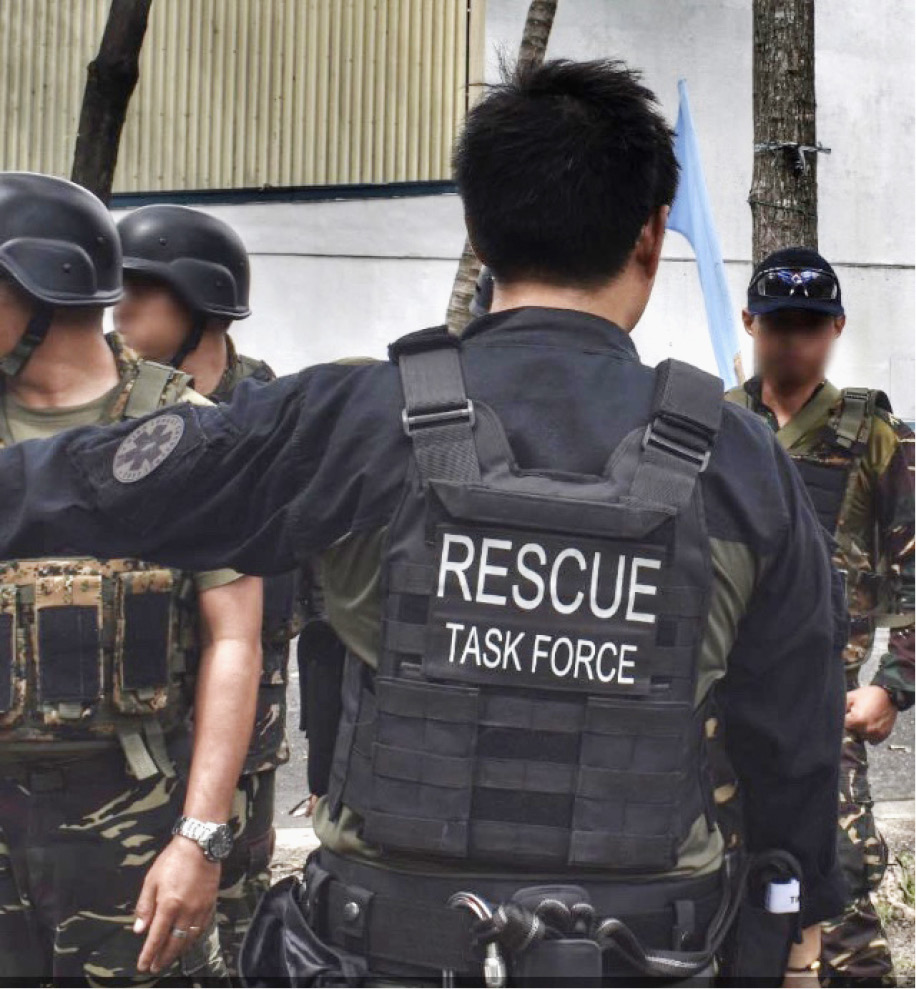 rescue task force