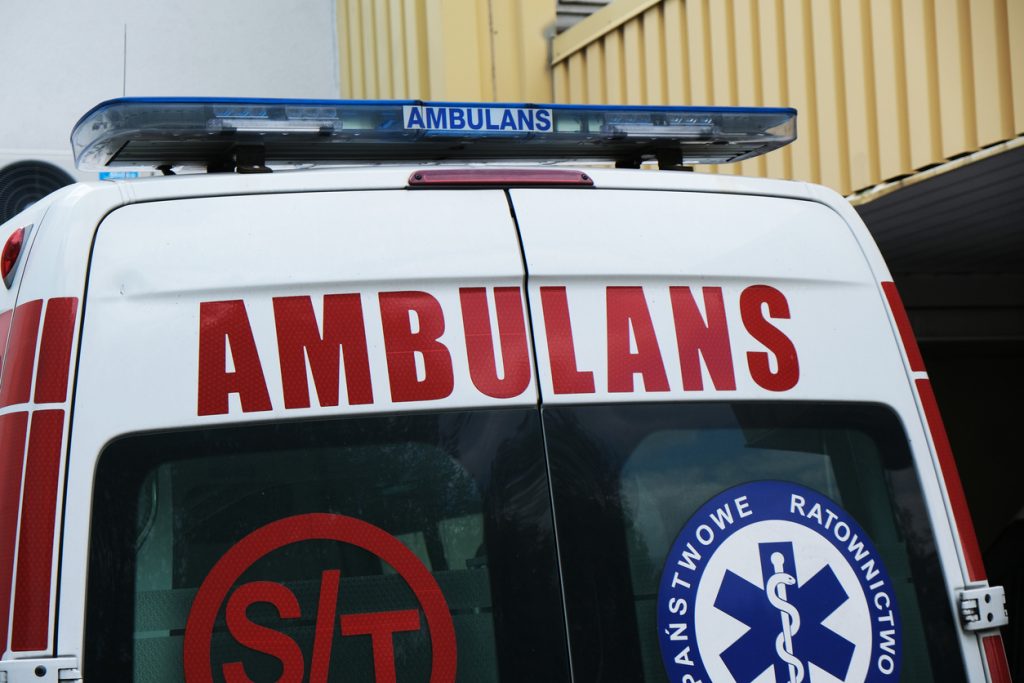 Zabraknie ambulansów we Wrocławiu?
