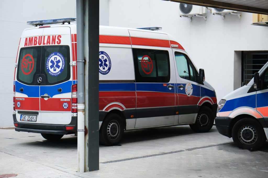 Nowe ambulansy dla ratowników