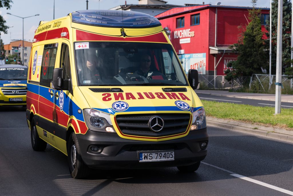 Nowy fundusz na zakup ambulansów