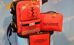 Pierwsza w Polsce standaryzacja wyposażenia plecaków medycznych