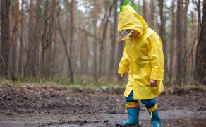 Dziecko zagubione w Tatrach