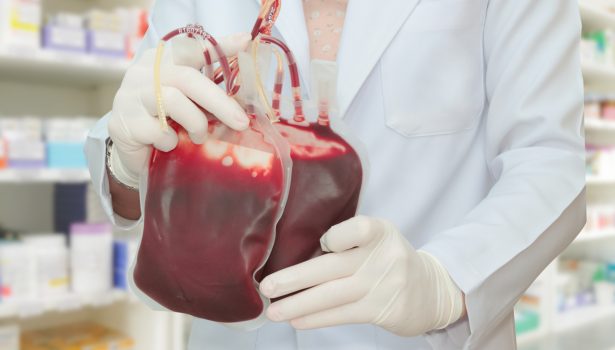 Ministerstwo Zdrowia apeluje w sprawie oddawania krwi