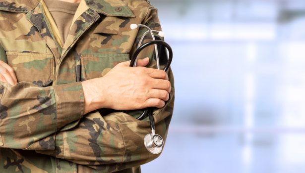 Czy ochrona zdrowia pójdzie na wojnę? 