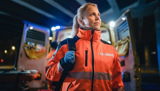 Polscy ratownicy medyczni potrzebni za granicą 