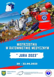 Mistrzostwa w Ratownictwie Medycznym "Jura 2023"