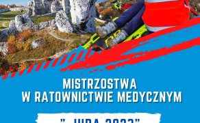Mistrzostwa w Ratownictwie Medycznym "Jura 2023"