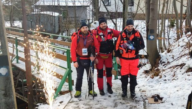 Tarnowscy ratownicy wygrali 17. Międzynarodowe Zimowe Mistrzostwa w Ratownictwie Medycznym