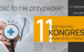 11. Ogólnopolski Kongres Ratowników Medycznych