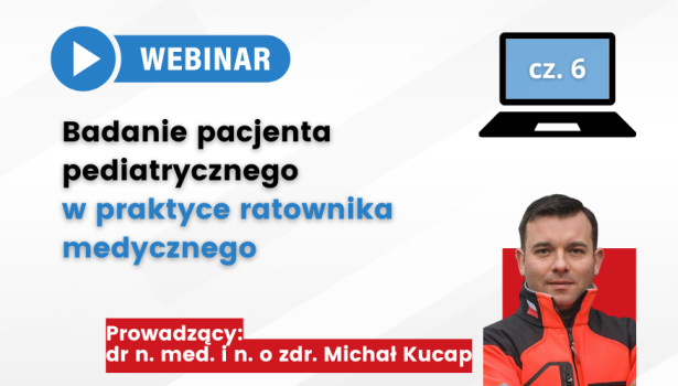 badanie pacjenta pediatrycznego michał kucap