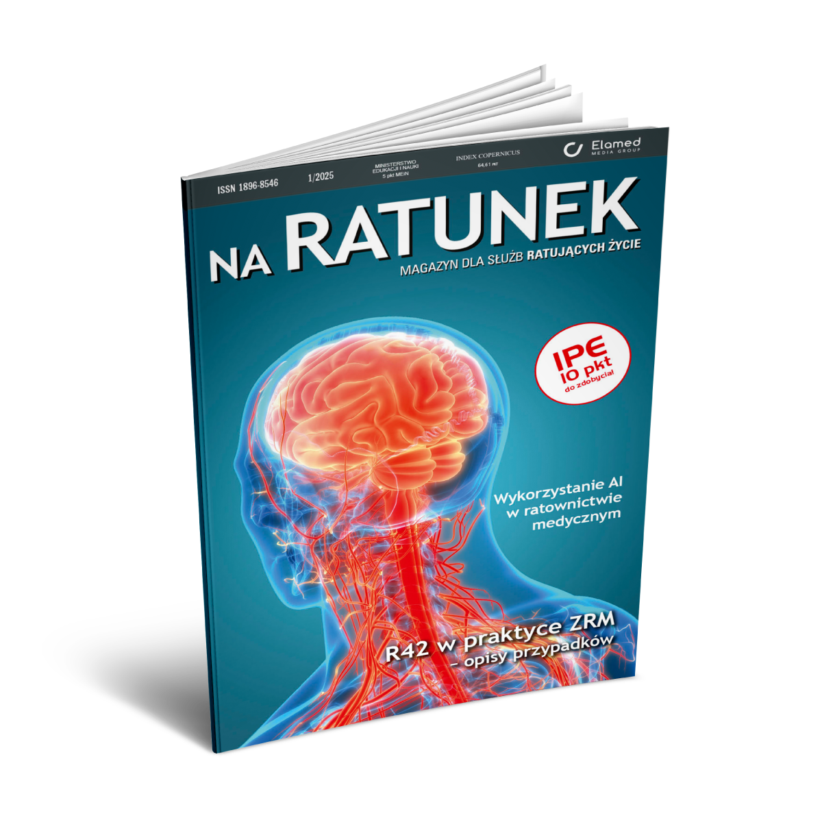 Najnowszy numer czasopisma<br />
Na Ratunek 1/2025<br />
<br />
<br />
<br />
<br />
