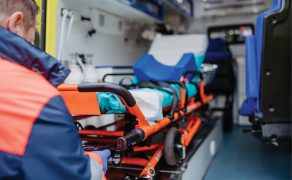 Postępowanie zespołów ratownictwa medycznego z pacjentem psychiatrycznym