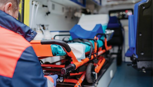 Postępowanie zespołów ratownictwa medycznego z pacjentem psychiatrycznym