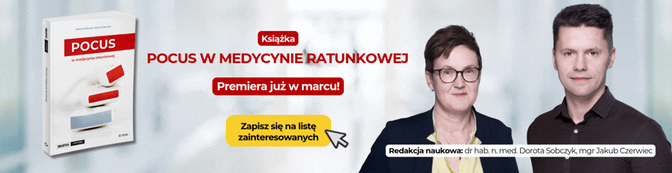 POCUS W MEDYCYNIE RATUNKOWEJ