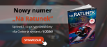 Nowy numer "Na Ratunek" już dostępny!