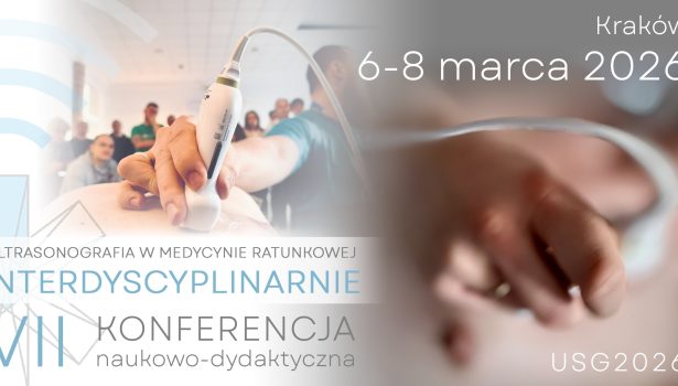 VII Konferencja „Ultrasonografia w medycynie ratunkowej. Interdyscyplinarnie”