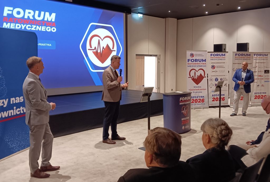 Forum Ratownictwa Medycznego w Szczyrku