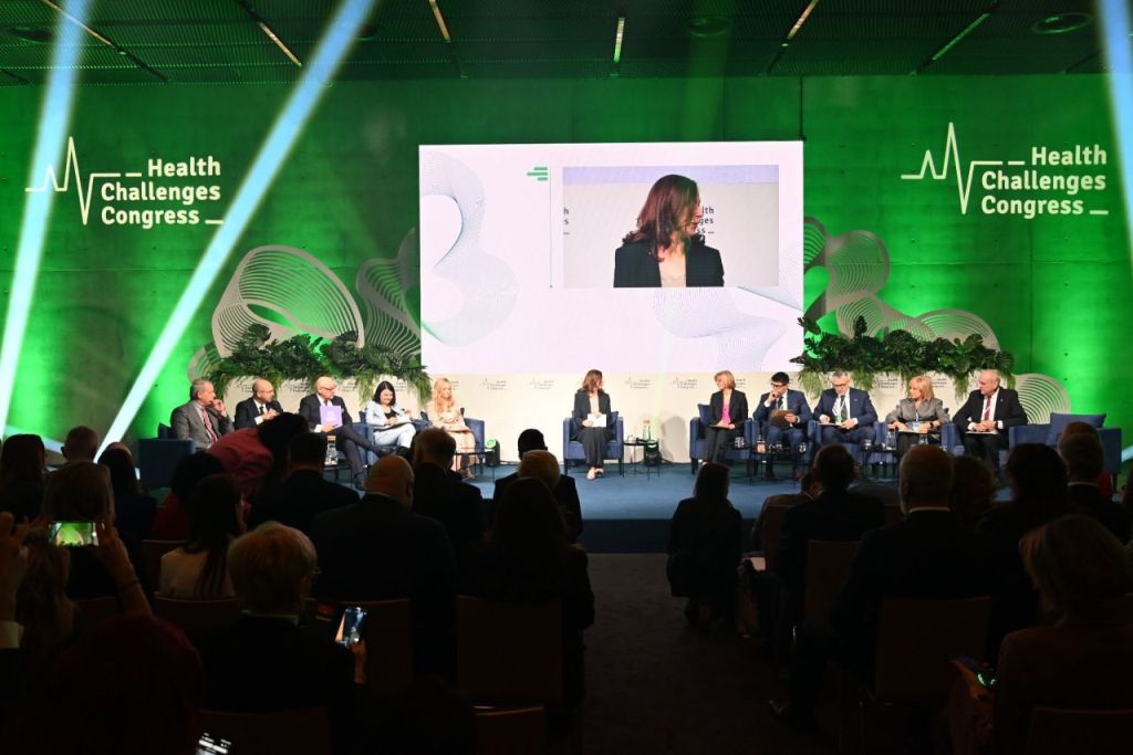 HCC 2026: gorące debaty o ochronie zdrowia już za nami!