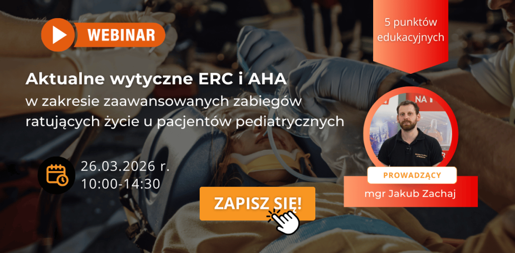 Aktualne wytyczne ERC i AHA