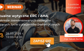 Aktualne wytyczne ERC i AHA