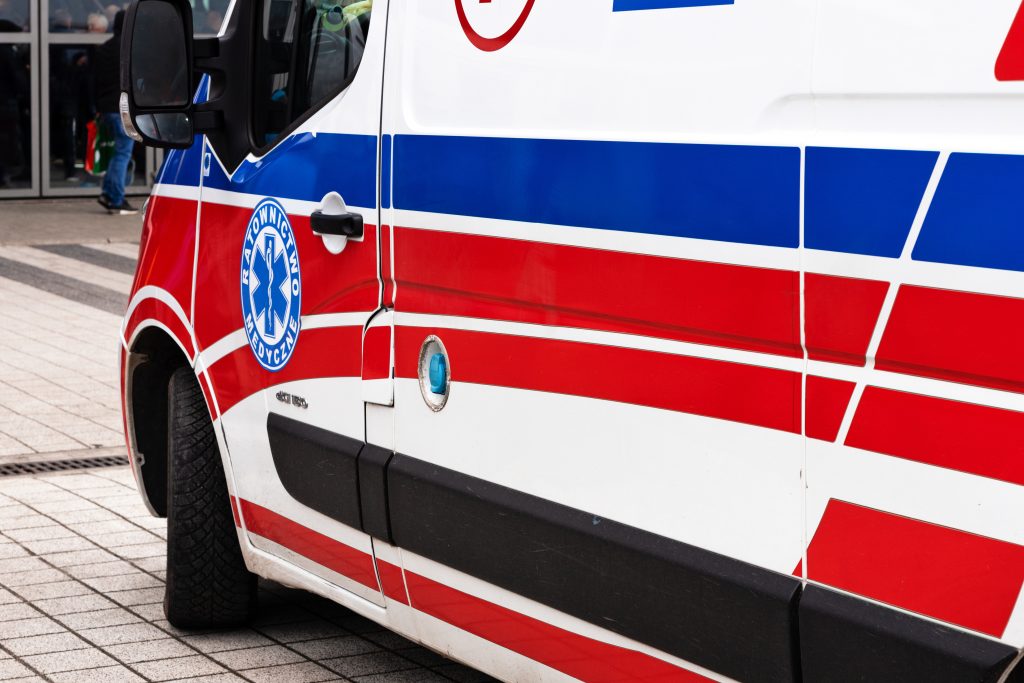 System PRM tematem spotkania wojewody z dyspozytorami medycznymi na Pomorzu