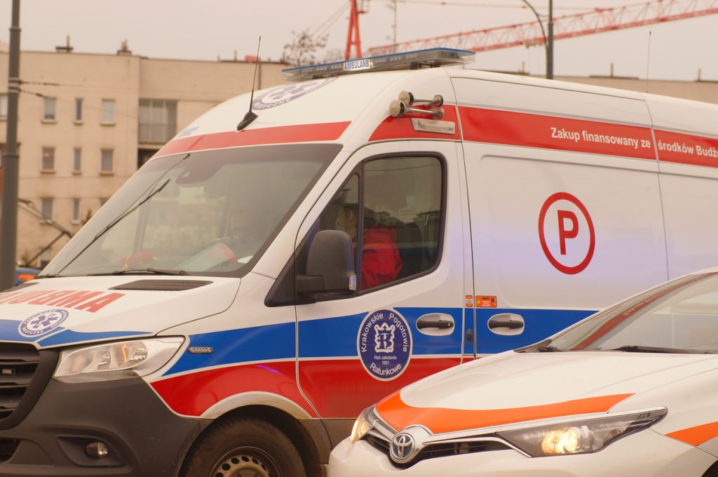 Jest akt oskarżenia przeciwko zabójcy ratownika medycznego z Siedlec