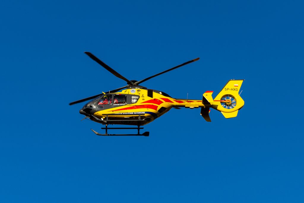 Lądowisko dla śmigłowców LPR w Opolu zostanie zmodernizowane