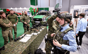 POLSECURE 2026 – miejsce spotkań przedstawicieli branży bezpieczeństwa publicznego