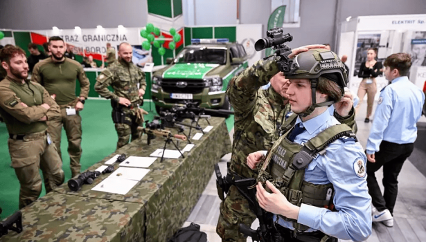 POLSECURE 2026 – miejsce spotkań przedstawicieli branży bezpieczeństwa publicznego