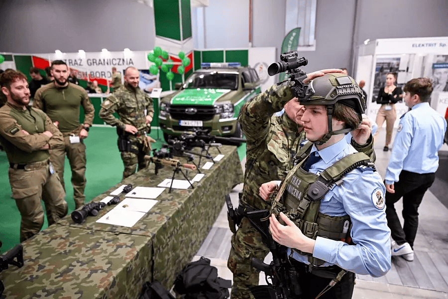 POLSECURE 2026 – miejsce spotkań przedstawicieli branży bezpieczeństwa publicznego