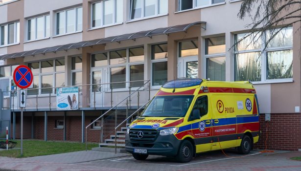 Wczoraj i dziś ratownictwa medycznego w Polsce – ujęcie historyczno-systemowe