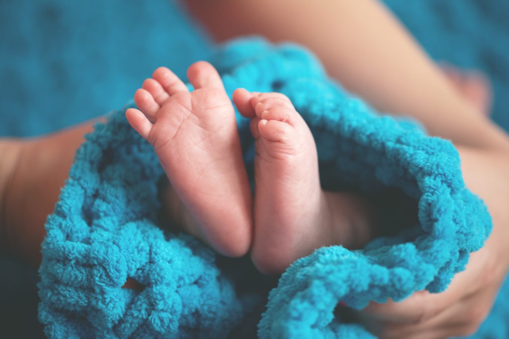 Ratownicy medyczni z Poznania przyjęli poród w Dniu Matki