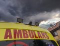 Tragiczne zderzenie karetki pogotowia z samochodem osobowym w Przemyślu
