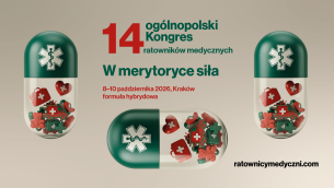 14. Ogólnopolski Kongres Ratowników Medycznych