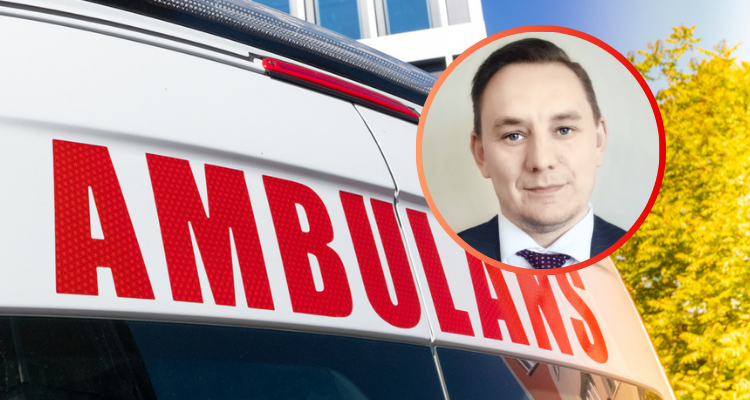 Wojewódzkie Pogotowie Ratunkowe w Katowicach ma nowego dyrektora