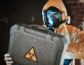 Dekontaminacja wstępna osób poszkodowanych skażonych czynnikami chemicznymi, biologicznymi i promieniotwórczymi z wykorzystaniem technik dekontaminacji hybrydowej oraz suchej