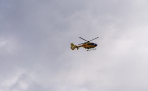 Pilot LPR był oślepiany laserem podczas lądowania w Warszawie