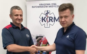 Wybrano nowego wiceprezesa Krajowej Rady Ratowników Medycznych
