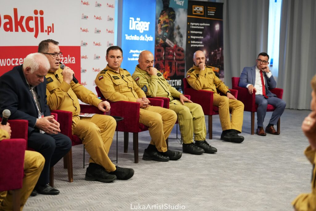 Panel dyskusyjny podczas IWR 2026