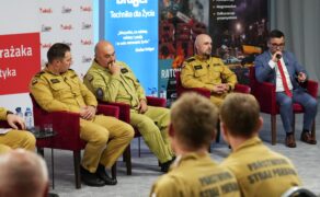 XXIV Konferencja „Innowacje w Ratownictwie” – tam byliśmy!